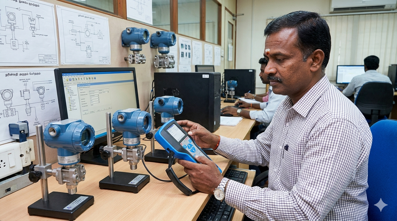 Smart / HART Transmitters